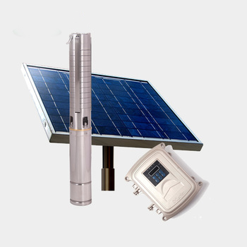 Поо/ODM высокое качество 2 HP 1500W Bomba De Agua автоматический Солнечный погружной насос Солнечный водяной насос для орошения