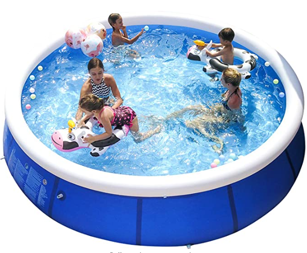 Портативный большой надувной бассейн товары Les Piscines Familiale albercas De Plastico gonflabe De Piscinas desmontables