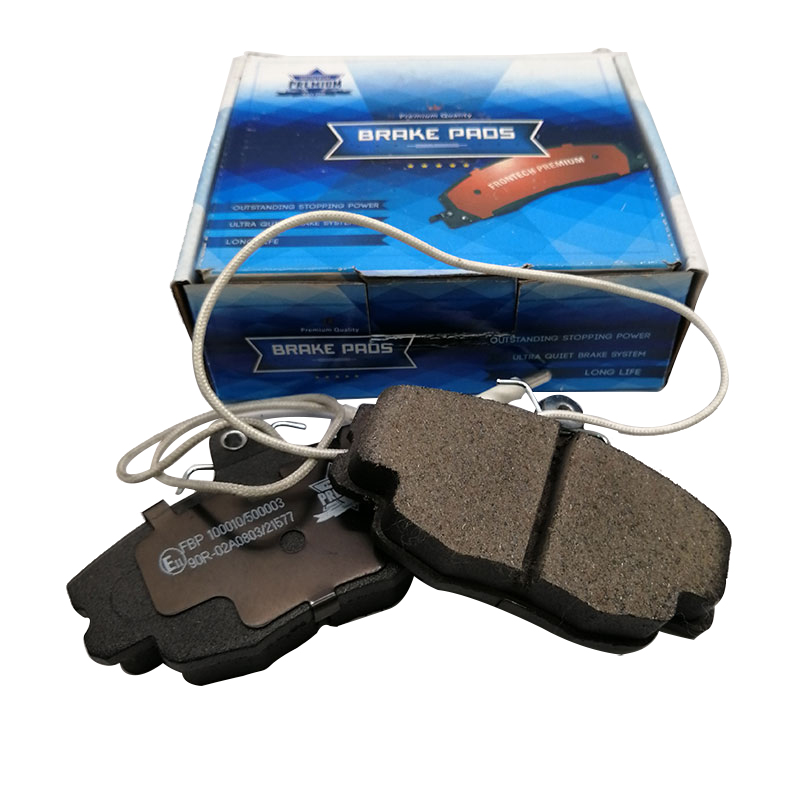Japanese manufacturers every parts car brake pads for suzuki swift