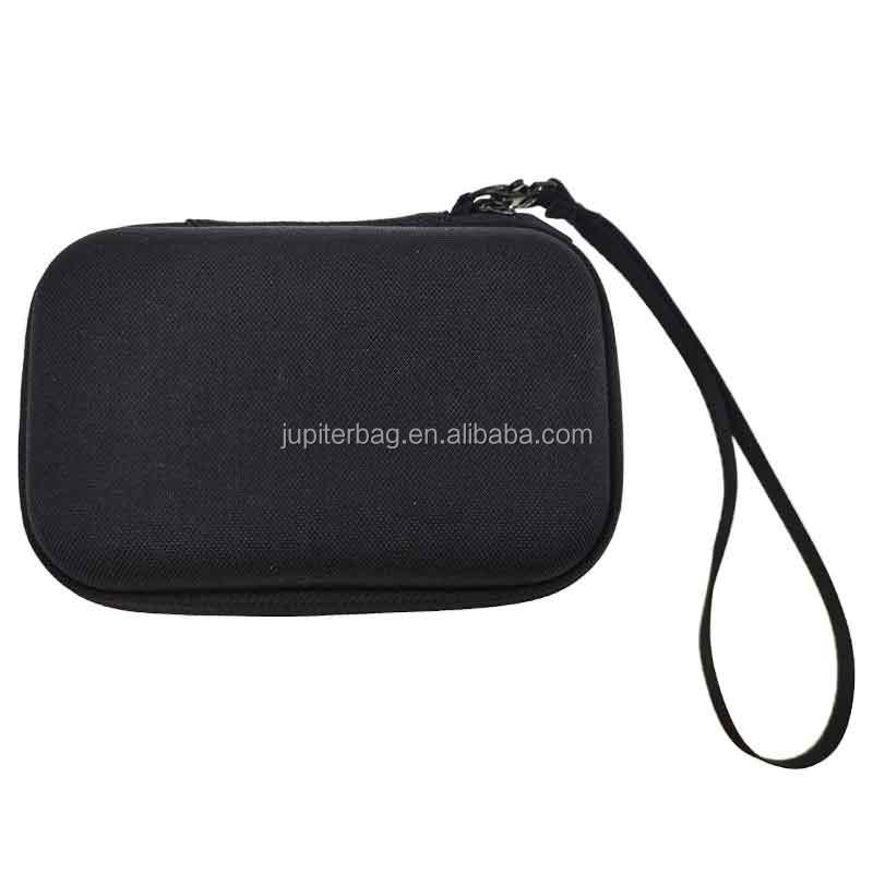 EVA Travel Organizer Storage Case for Hard Drives, MP3 Players, Power banks, Small Electronics