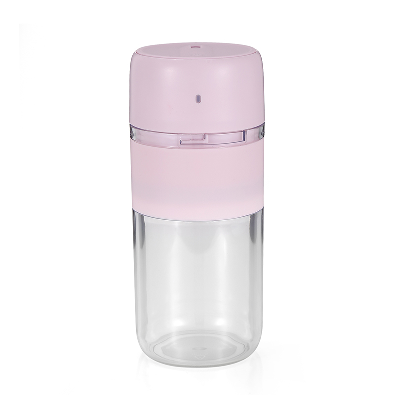 Portable USB Rechargeable Personal Stainless Steel Blades Mini Tritan Smoothies Juice Blender