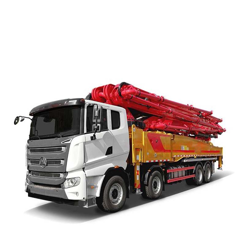 Kingkangaroo китайского бренда SYG5230THB 370C-8(SZ-IN) Энергосберегающие буровая установка, смонтированная на грузовом автомобиле, насос для подачи бетона для продажи