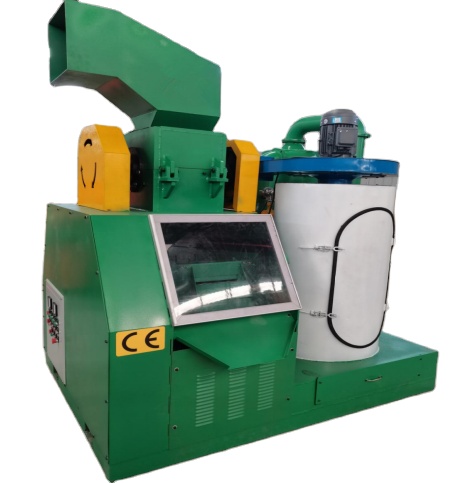 Copper Cable Recycling MachineRadiator circuit board recovery separator