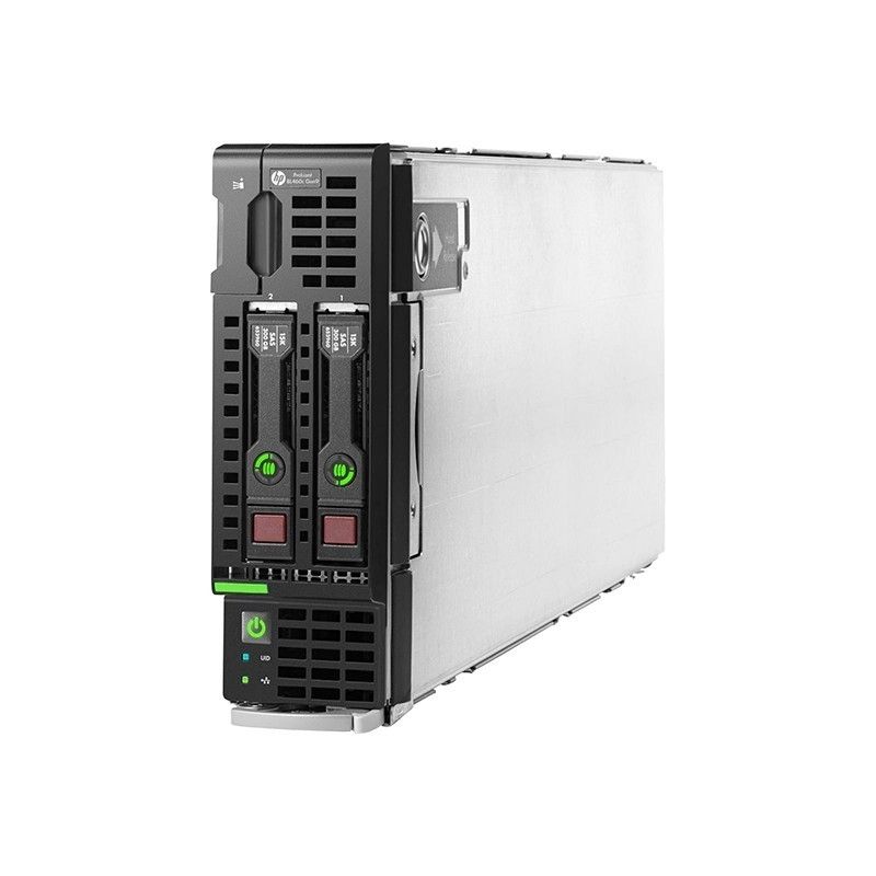 ProLiant BL460c G10 blade server P02057-S01 для HPE