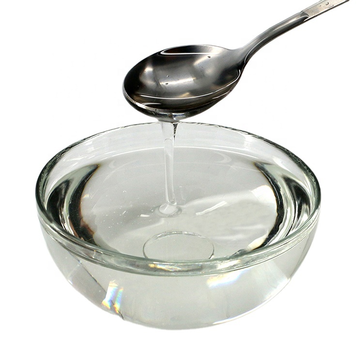 Food Grade Glycerin Water Soluble Glycerol 99.5% Min
