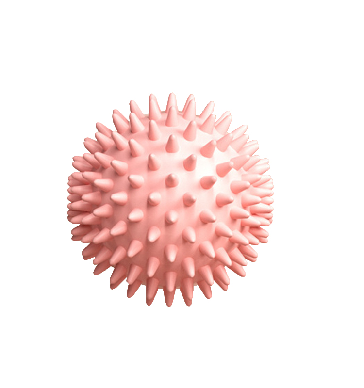 Yoga Accessories Hedgehog Massage Ball For Neck Foot Yoga Massage Ball