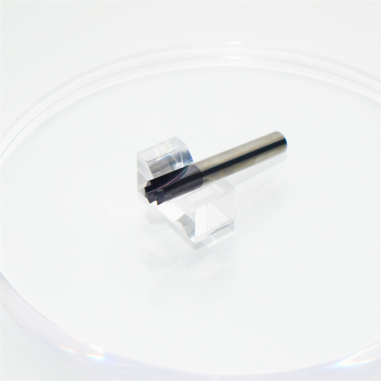 High quality formed carbide reamers Spiral reamer non-standard alloy reamer