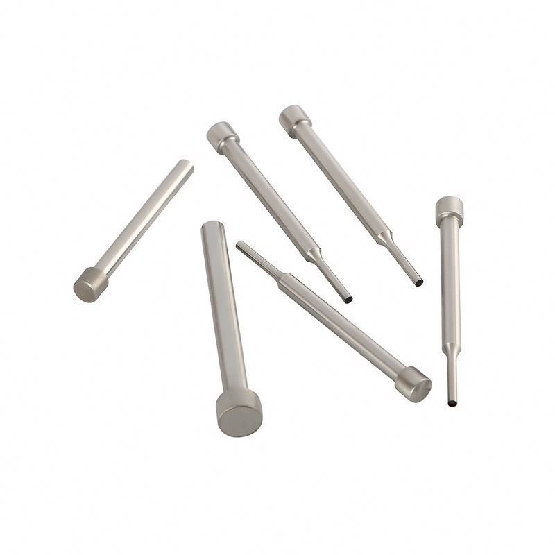 Excellent Price Thermal Processing Corrosion Resistance And High Temperature Vacuum Treatment Nitrided Thimble