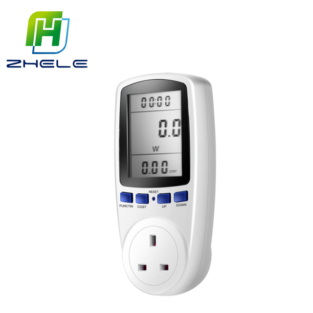 Factory direct sales of Australian regulations power meter socket billing socket power monitor power meter