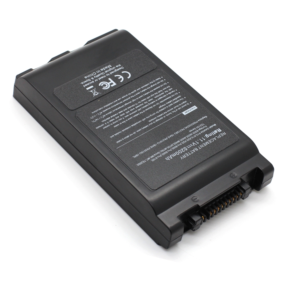 Аккумулятор для ноутбука TOSHIBA M200 M205 M400 M405 M700 M750 M780 6000 6050 6100 R10 R15 R20 R25 M4 M7 TE2000 TE2100 SERIES