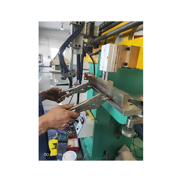Automatic LV Foil Winding Machine For Dry Type Transformer Coil Manufacturing