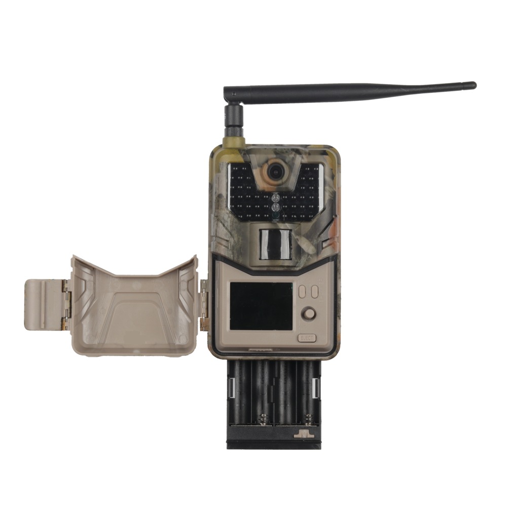 Camaras de caza с wifi 4g