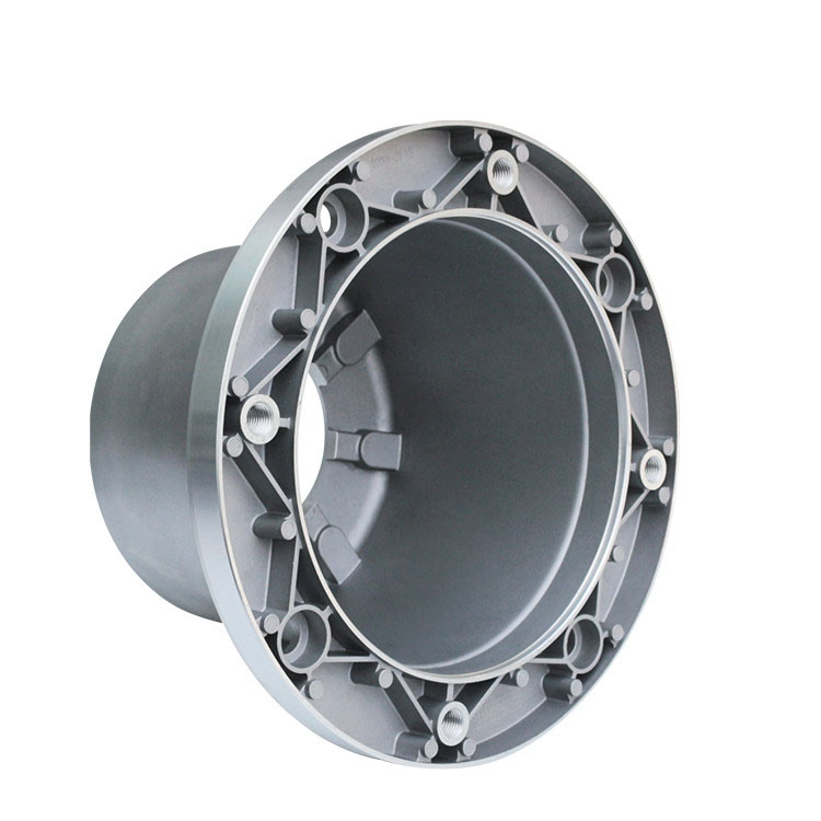 Professional Design Oem New Energy Cnc Casting Machining Aluminum Die Casting Water Pump Housing