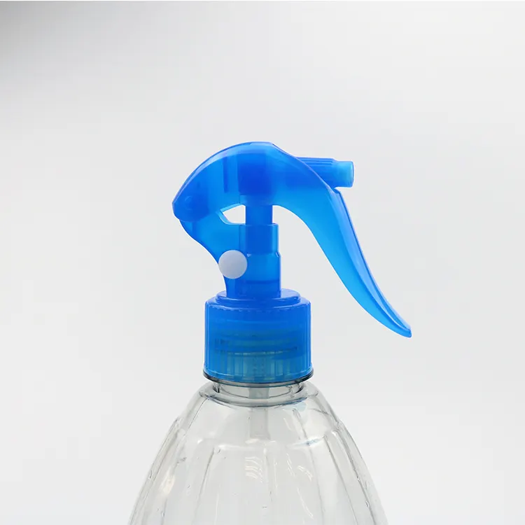 Hand Pump Pressure Sprayer Yuyao Pump Sprayer Cleaning 24 410 Trigger Spray Head Pressure Nozzle Plastic 24mm Hand Mini Trigger Sprayer For Water Bottle