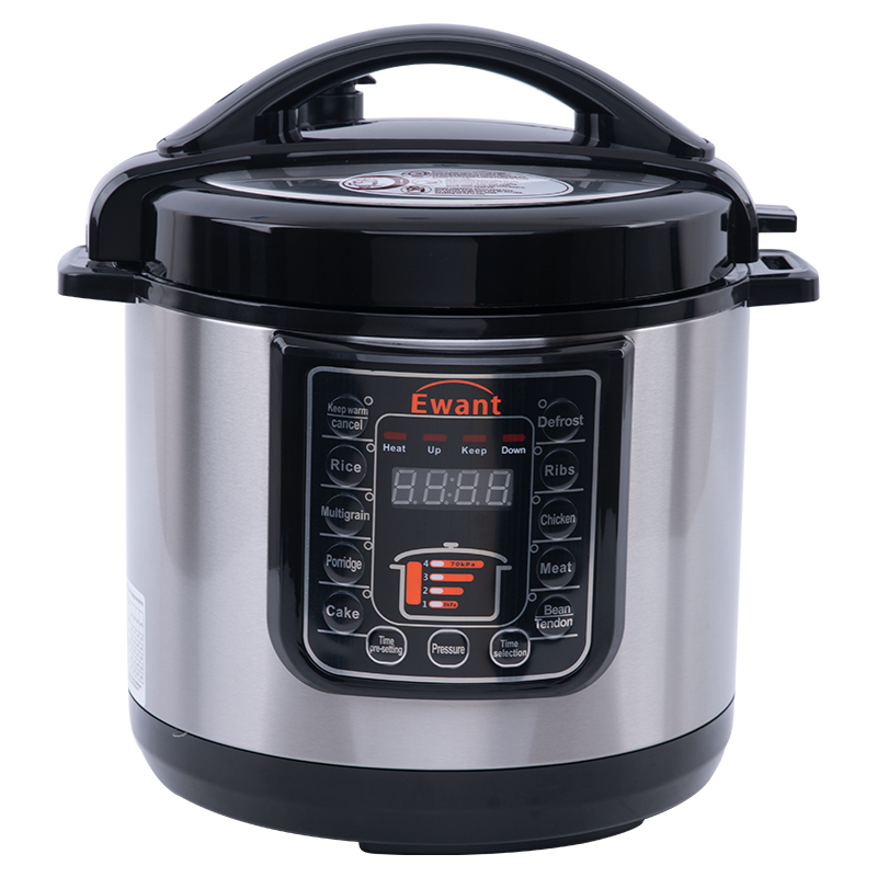 Ewant 8L 10L 12L китайская большая Коммерческая электрическая скороварка с контролем температуры