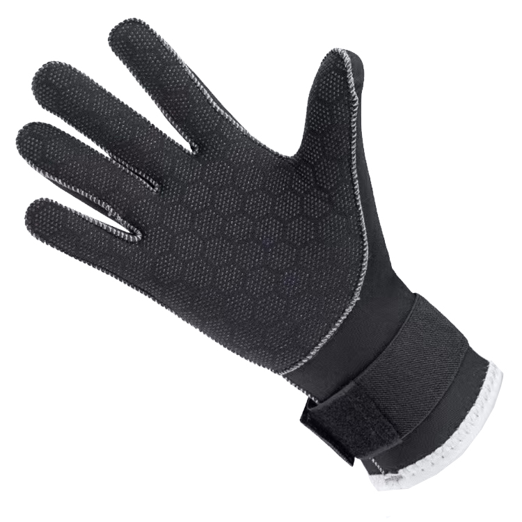 Ready To Ship Product Neoprenen Driving Waterproof Neoprene 3mm Diving Gloves With Custom Logo