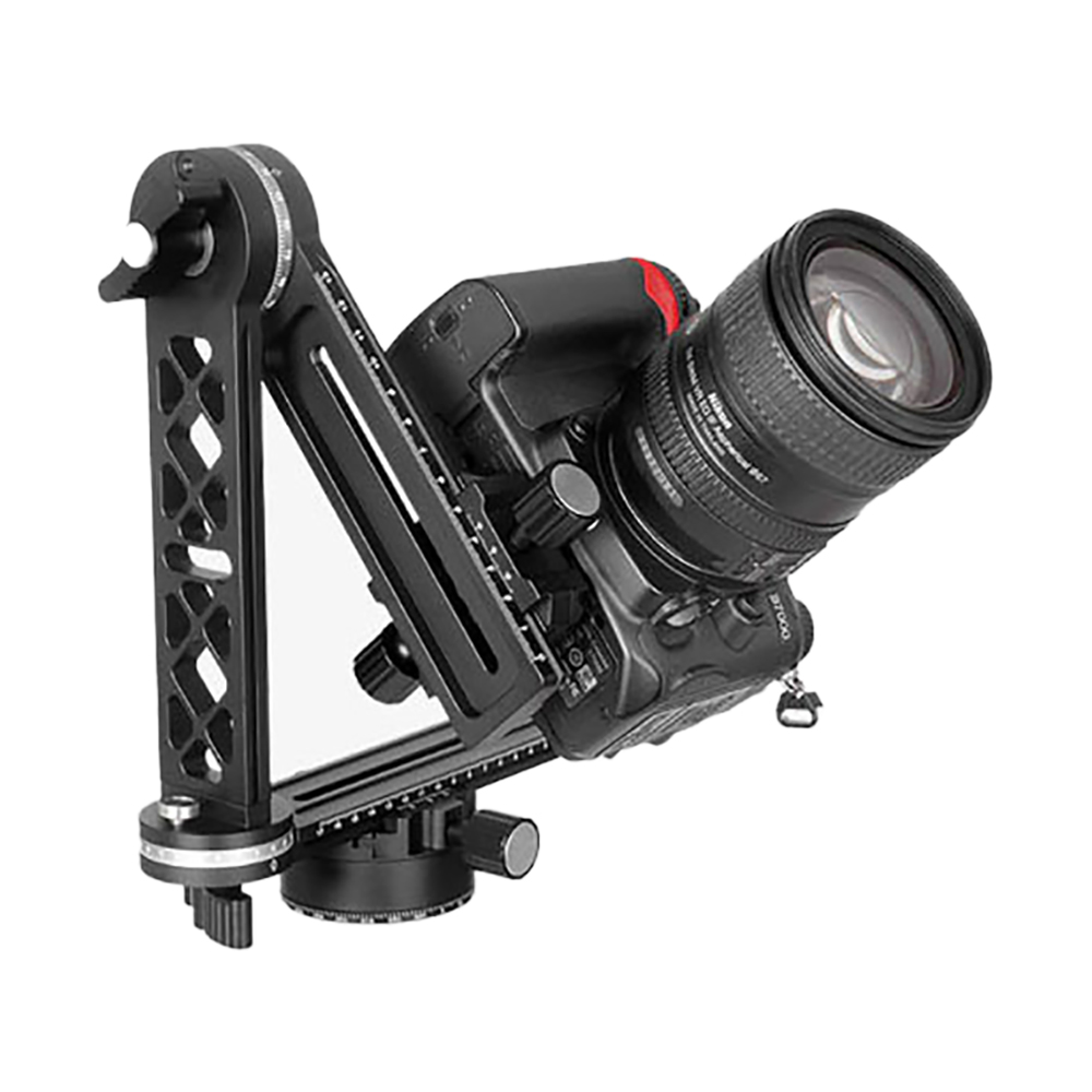 Бейчжэнь 360 градусов вращающийся панорамный штатив Gimbal головка для видео камеры штатив-Трипод стойка с птицами консольные Штативная головка
