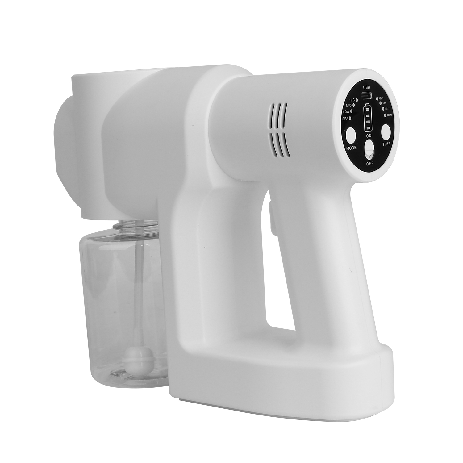 Gun Disinfectation Nano Disinfectants Spray Gun Nano Spray Gun Disinfecting