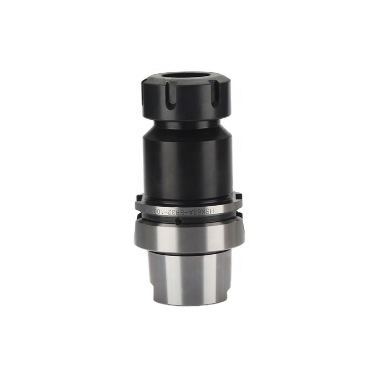 DIN69893 HSK63A HSKA63 HSK 32 40 50 80 ER Collet лицевая мельница Концевая мельница конус Морзе APU дрель силовая мельница патрон Держатель беседка