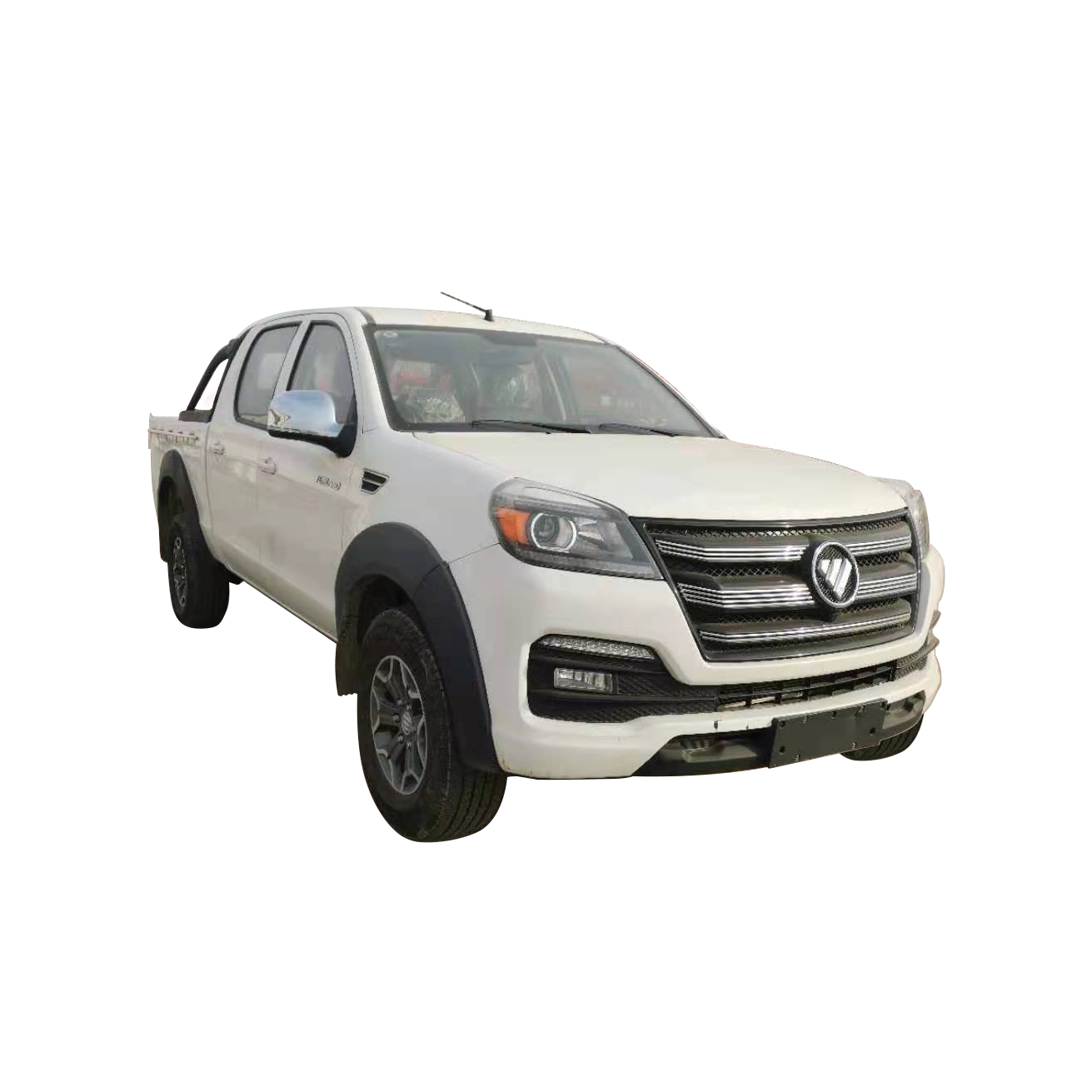 Foton пикап китайского производства 4x2 Пикап пикап автомобиль для продажи
