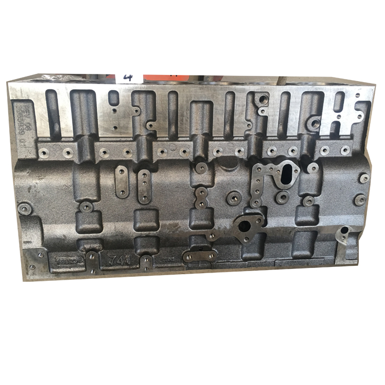 Steel High Quality 4946370 Sale Cylinder Blocks For Dongfeng