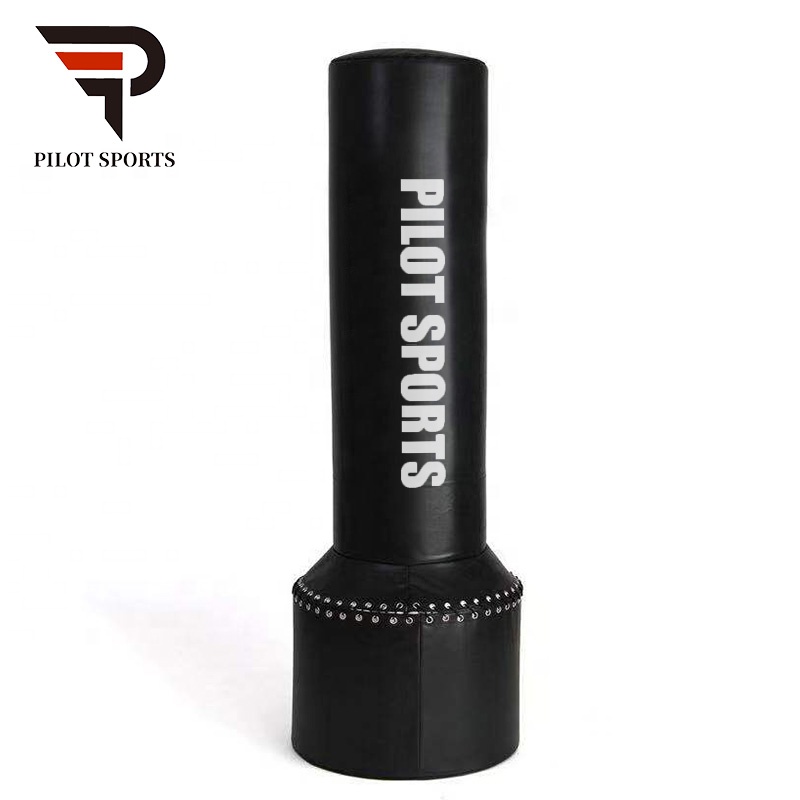 Professional free standing human boxing punching bag