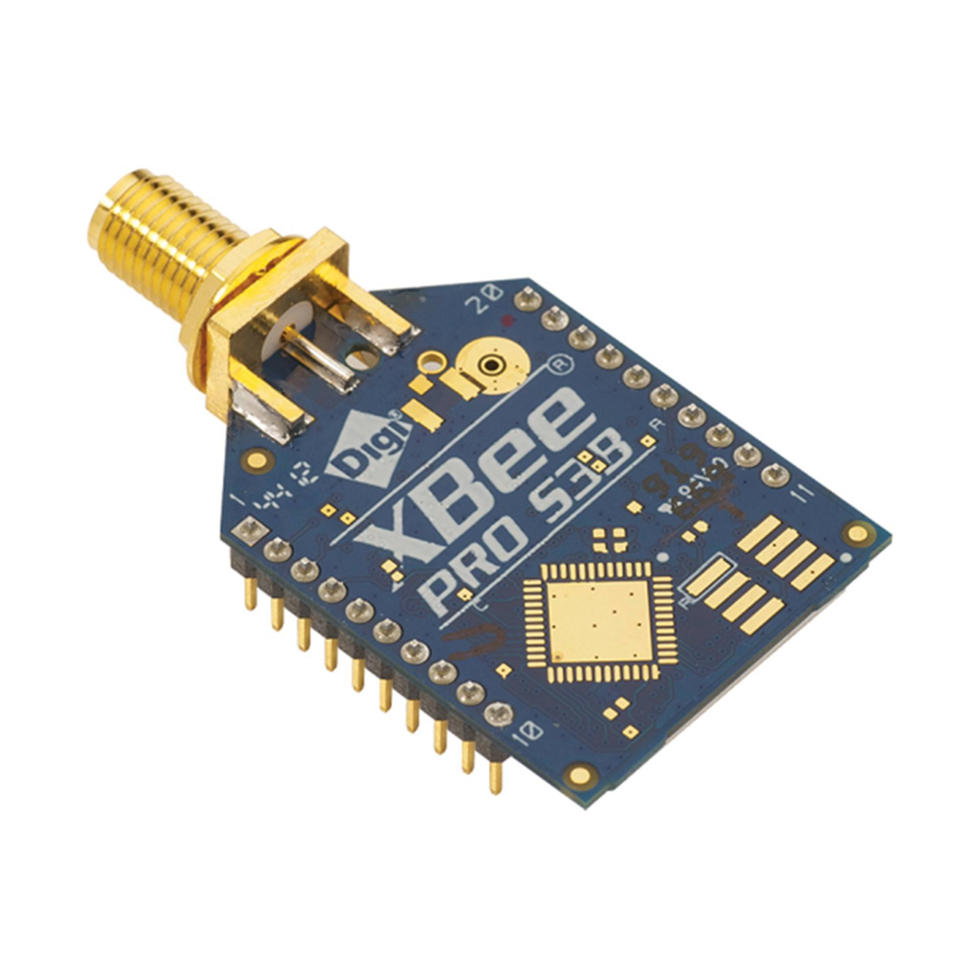 XBee S3B XBP9B-DMST-002 модуль в наличии