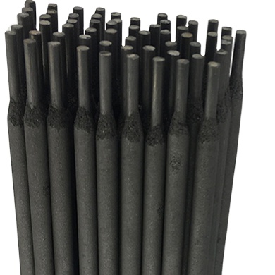 HRC 55-59 free sample high quality graphite coating hard facing welding electrode for hammer head