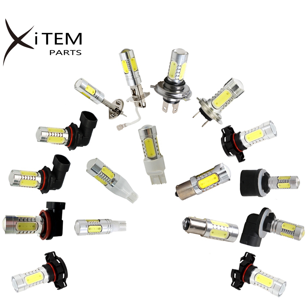 1156 BA15S P21W LED BAY15D BAU15S PY21W lamp T20 LED canbus Светодиодные лампы T10 T15 светодиодные противотуманные фары