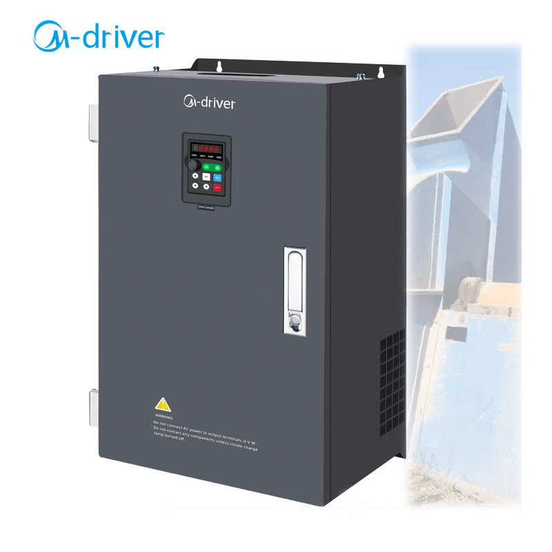 Heavy Duty VFD M-driver M550 3 Phase 380V Frequency Variator 220kw