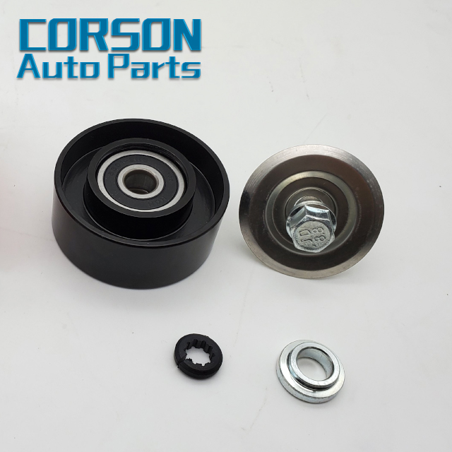 Натяжной роликовый подшипник ремня ГРМ 88440-0K010 для Hilux Vigo 1KD 2KD FORTUNER 2005-15