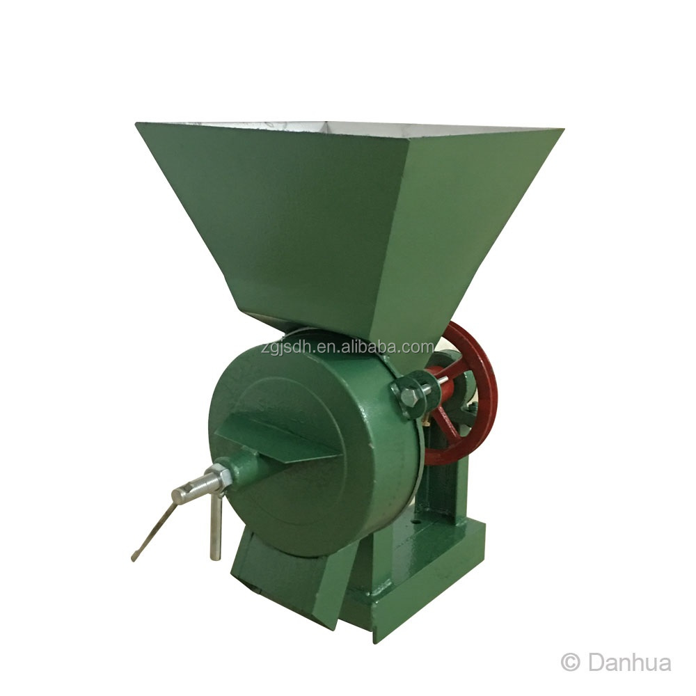 Miliining Suitable Rice Grains Mini Equipment