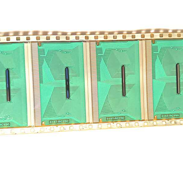 new original TV led lcd screen panel cof tab ic NT65840HC026DA