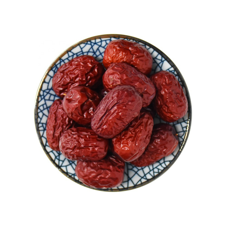 Китай, органические, сладкие, сухие, красные даты, Лидер продаж, фрукты jujube