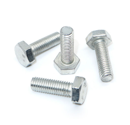 DIN933 болт с шестигранной головкой SS304