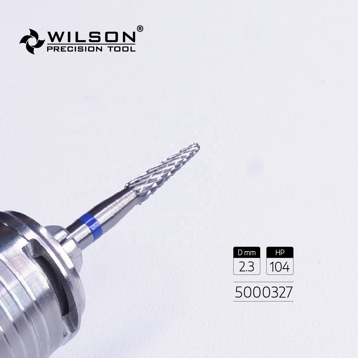 5000327 Modern Simplicity Conical Tungsten Carbide Tungsten Carbide Rotary File for Dental Laboratory/Dental Polishing