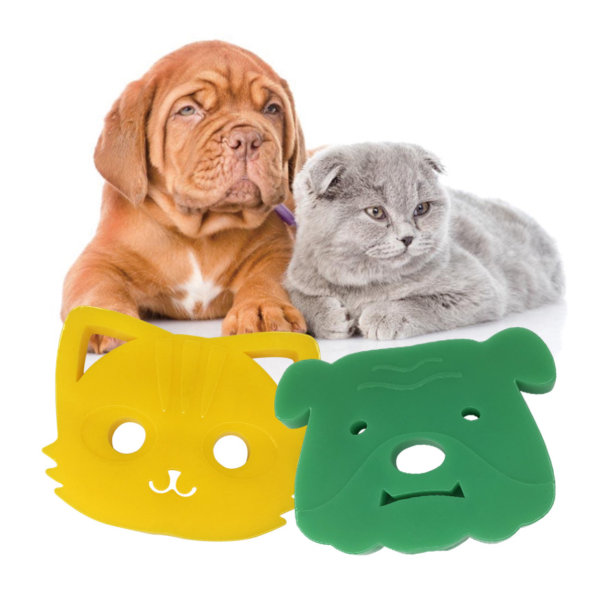 Dropshipping Reusable Dogs and Cats Hair Lint Remover Pet Hair Remover for Laundry