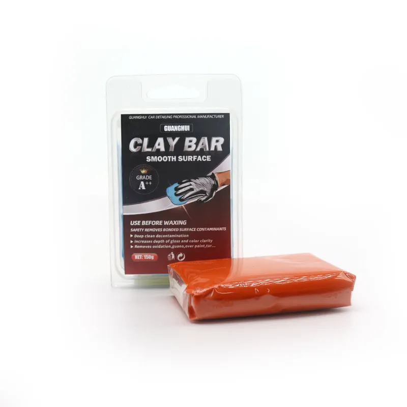 Hot sale 2021 car detailing tools protect car paint Effective cleaning before wax car clay bar