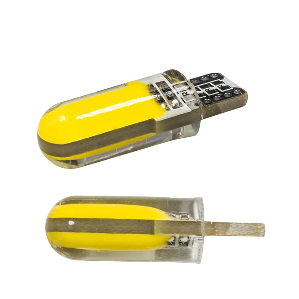 T10 Led Automotive Side Maker Lamps Corner bulb