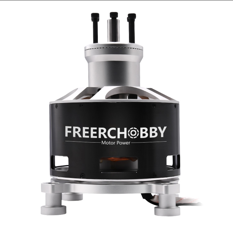 Высокоэффективный бесщеточный многомоторный двигатель постоянного тока FRC 154120 kv50 для бесщеточного электродвигателя 40 кВт