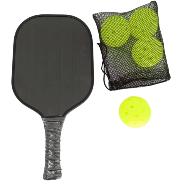 Pickleball Paddle, одобренный USAPA, Pro графитовый Pickleball Paddle/набор, полипропиленовый сотовый сердечник