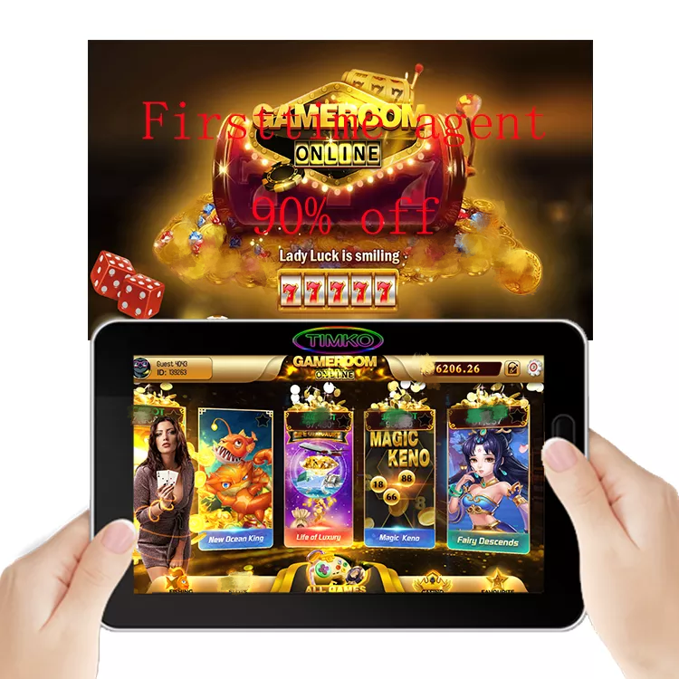 Новая игровая платформа Golden Legend для ПК, онлайн-телефон, приложение для игры в рыбу, онлайн-приложение для игры в рыбу, навыки, игровая платформа, агент