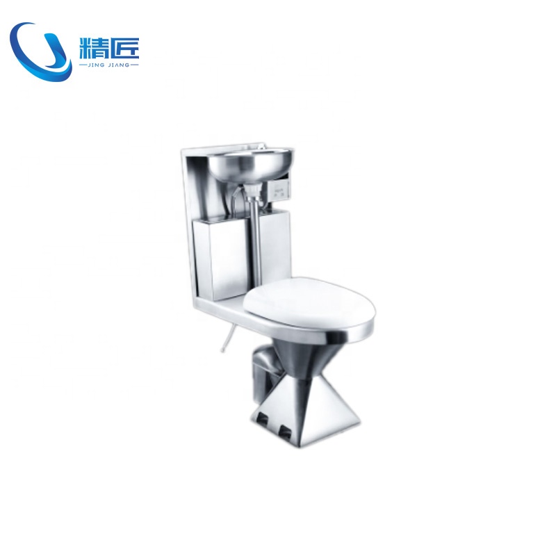 new design stainless steel portable rv camper toilet