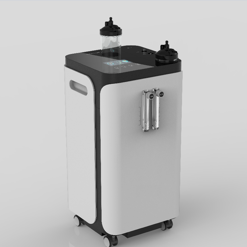 Hospital 10 lpm oxygen sensor oxygen generator therapy oxygen concentration for medical