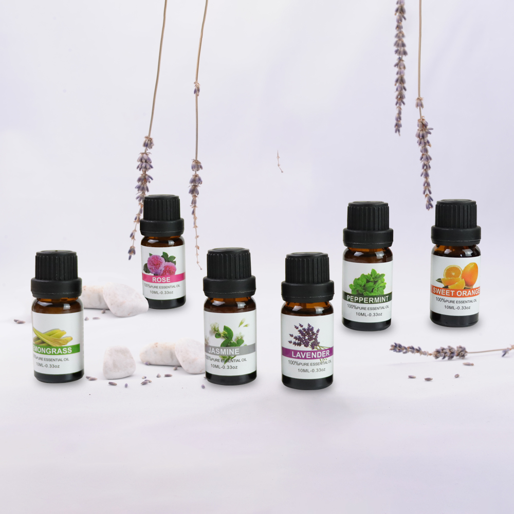Free Sample Fragrance Oil Original Bulk Concentrated Pure Fragrance Oil For Perfume Essential oil kit