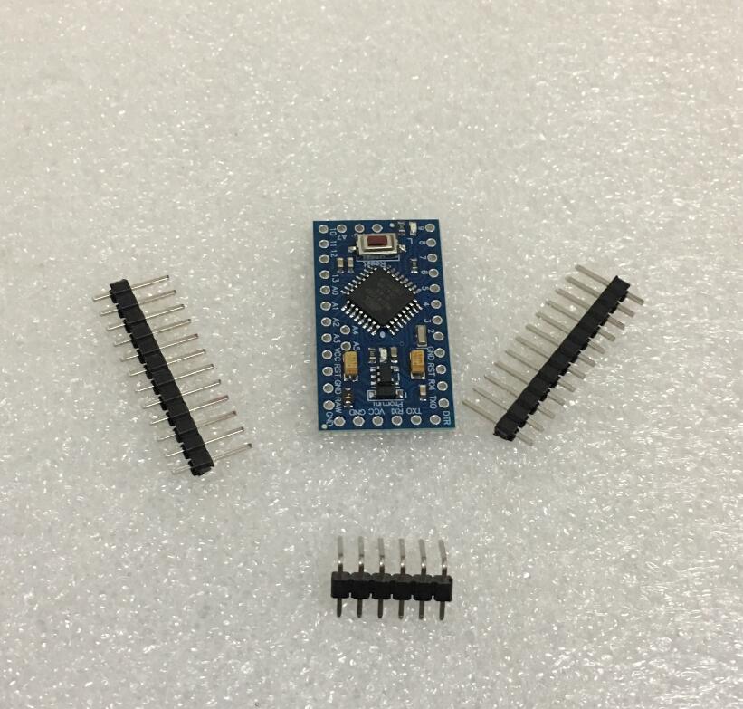 Pro mini ATMEGA328P 5 V/16 M ATMEGA328 макетная плата