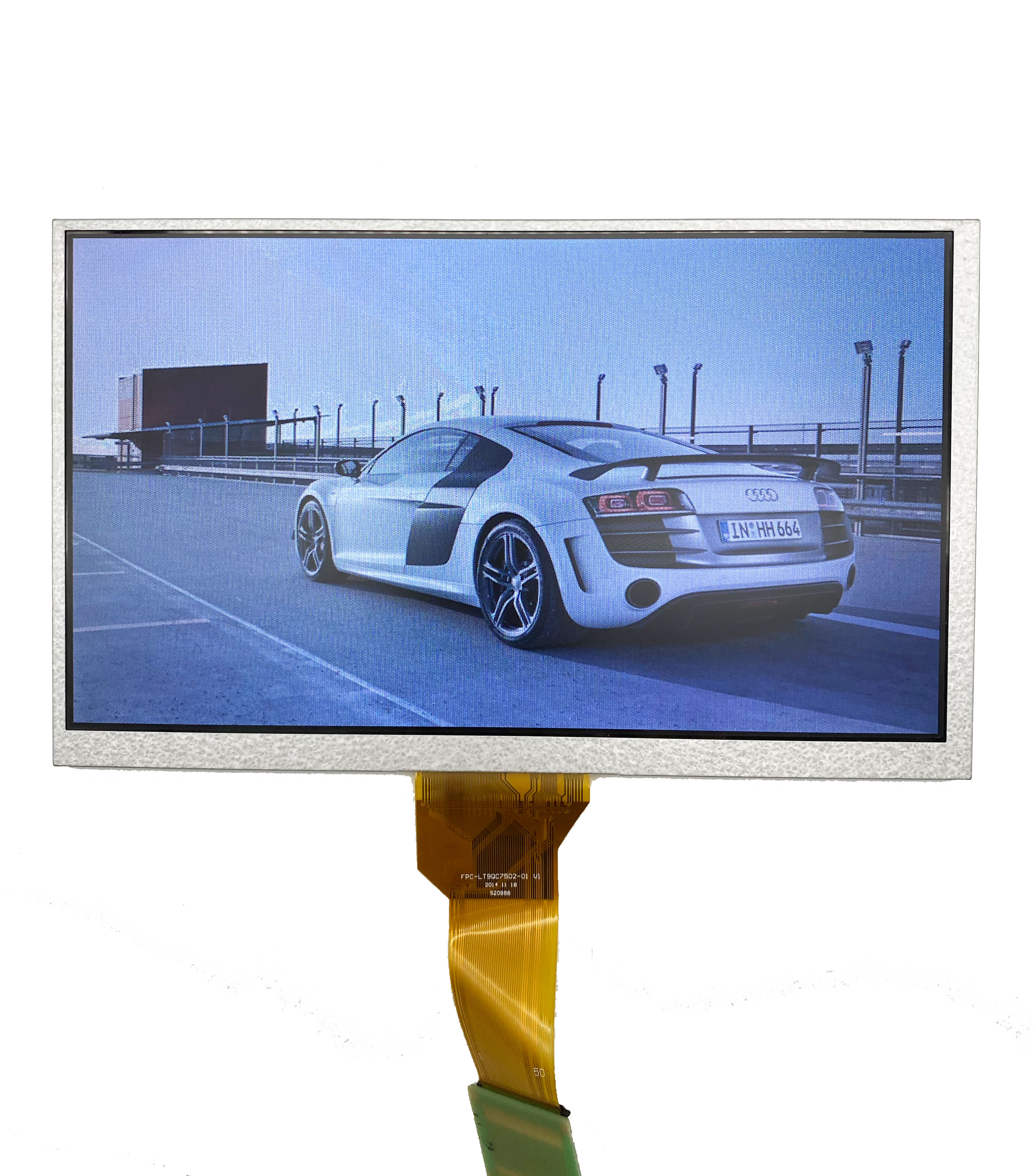 17,3-дюймовый BOE TFT LCD экран высокой яркости IPS 1280*1024 промышленный TFT ЖК-дисплей