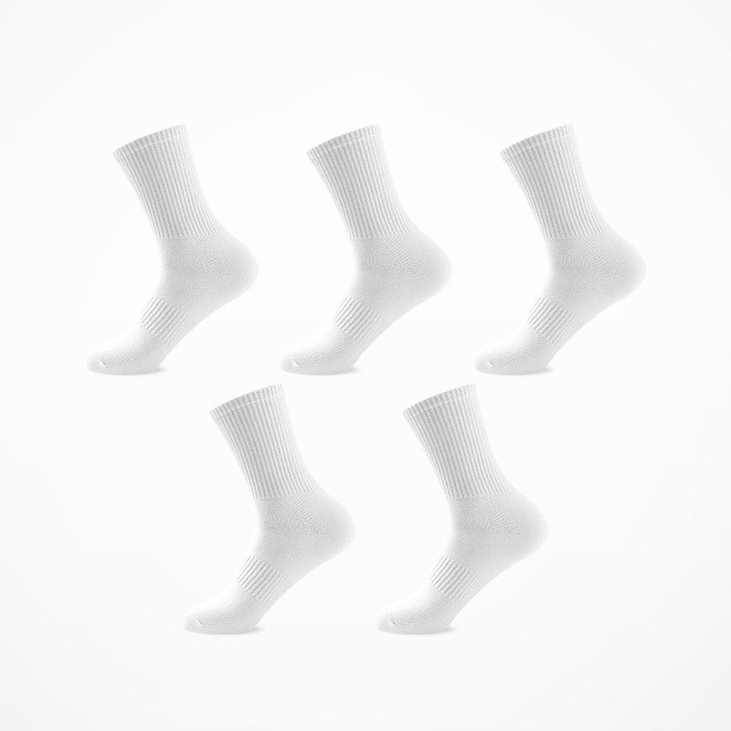 High quality crew designer with logo grip baby shoe warm socks animal