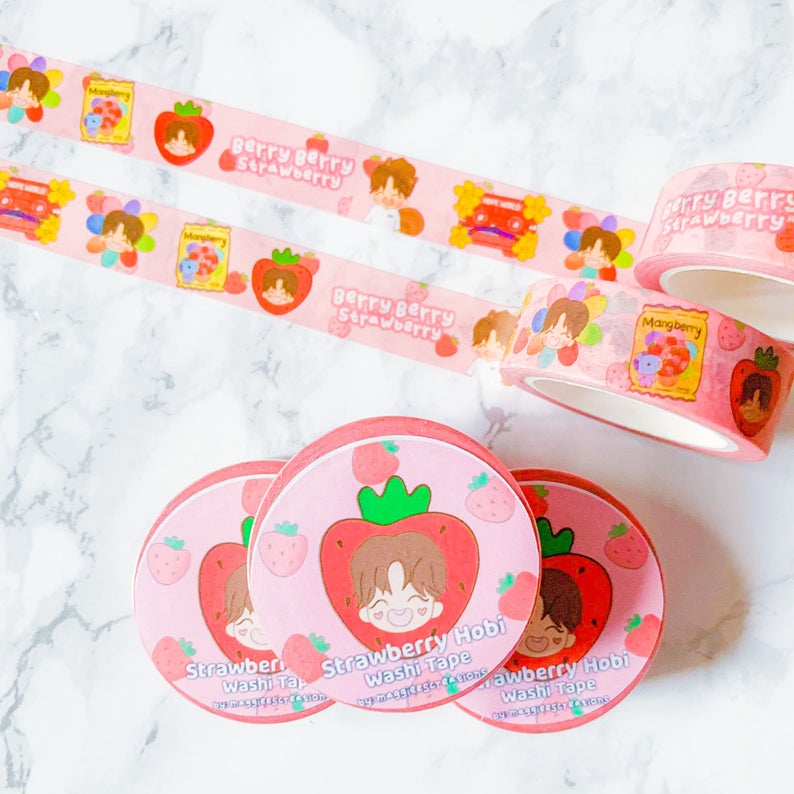 DIY Искусство бесплатный образец печатная Рождественская лента Washi