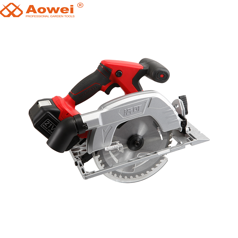 Aowei, Manufacturerprofessional Электрический резьба по дереву Мощность плюс циркулярная пила